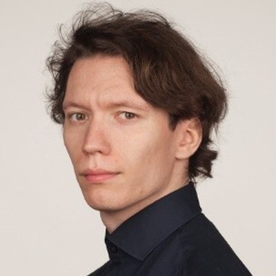 Portrait of Kajetan Hoffmann