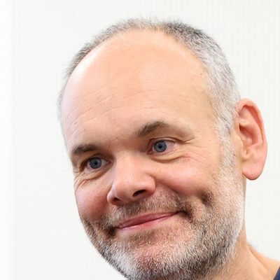 Portrait of Martin Ebner